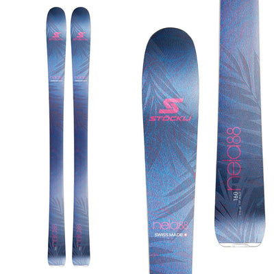 Stockli Women's Nela 88 Skis 2026 152
