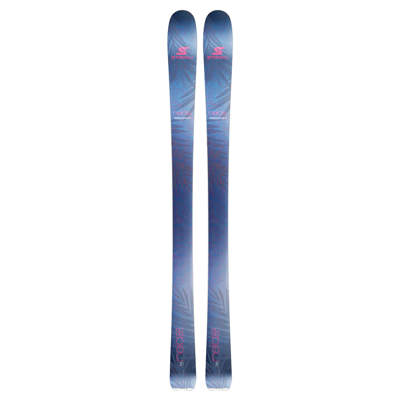 Stockli Women's Nela 88 Skis 2026