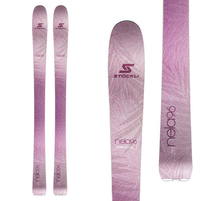 Stockli Women's Nela 96 Skis 2026 156