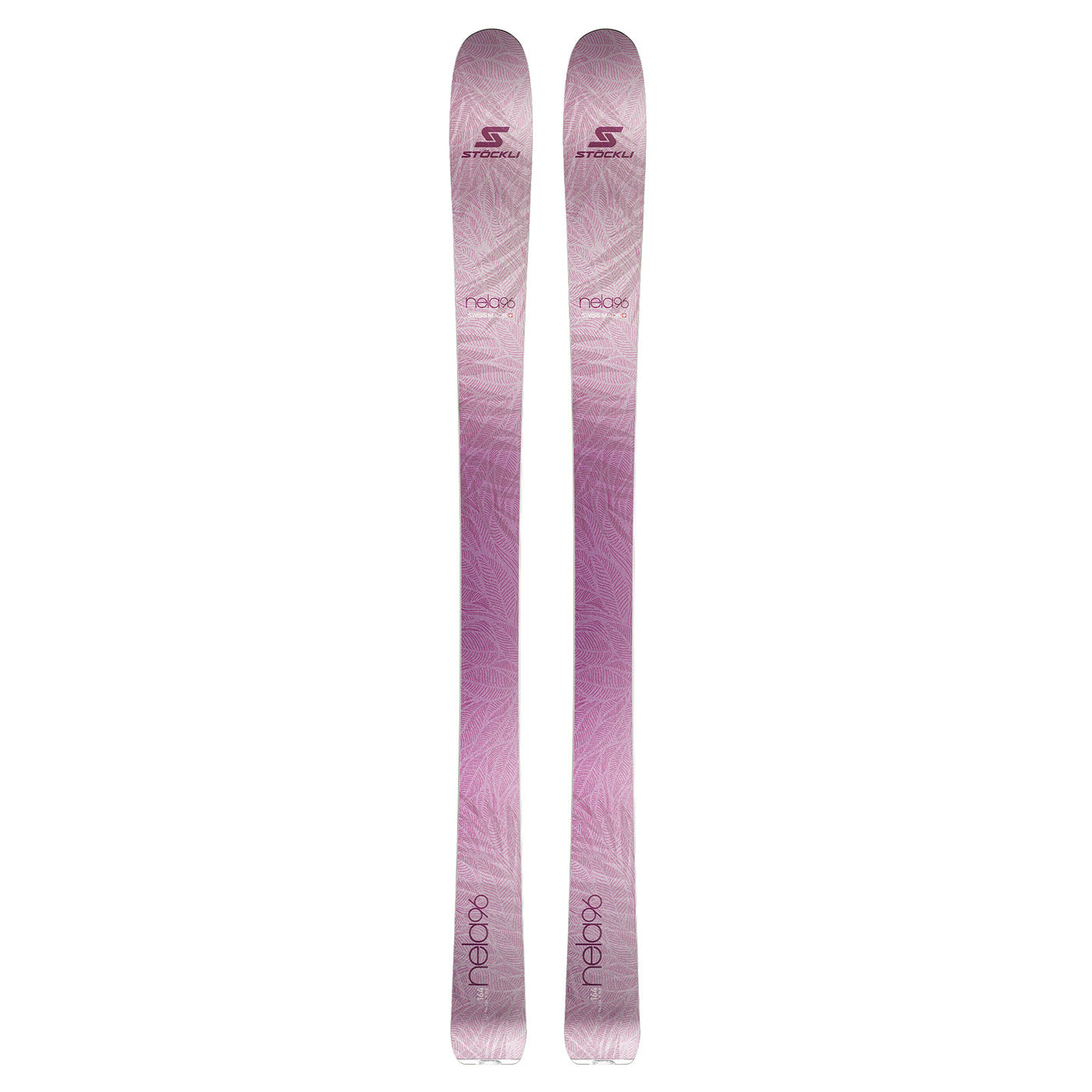 Stockli Women's Nela 96 Skis 2026