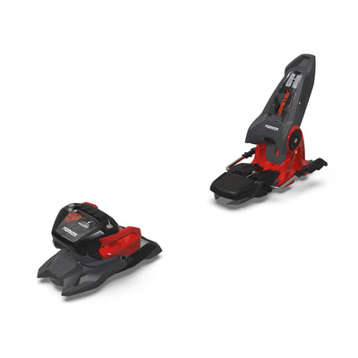 Marker Jester 16 Ski Bindings 2026 ANTHRACITE/BLACK/RED