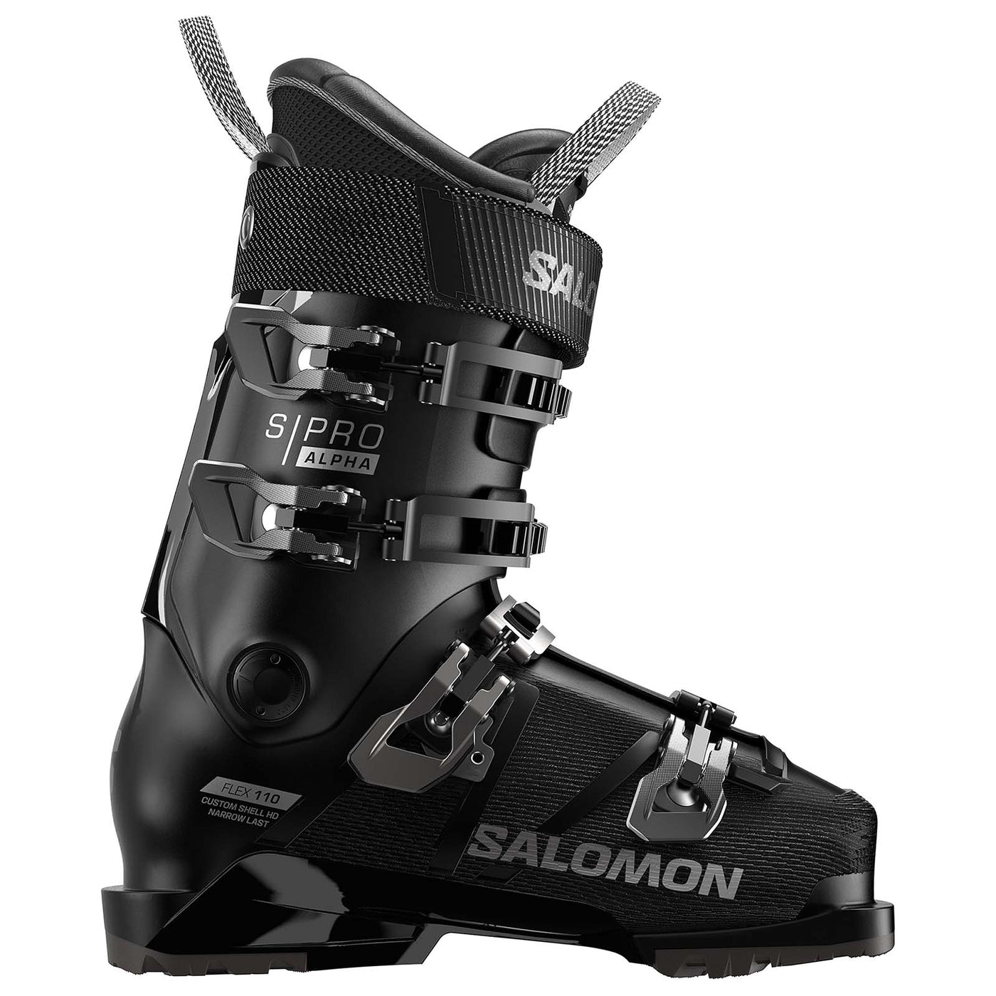 Salomon Men's S/Pro Alpha 110 GW Ski Boots 2026 DARK GREY MET