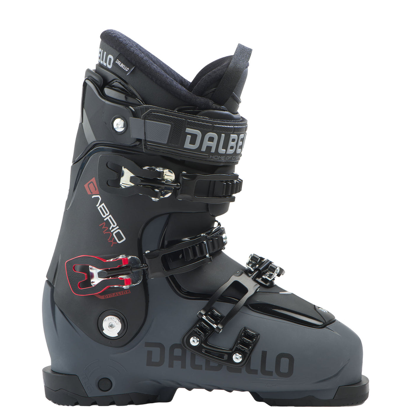 Dalbello Men's Cabrio Max IF Ski Boots 2026 GREY/BLACK