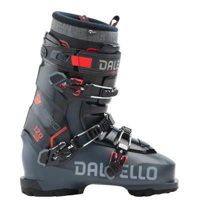 Dalbello Men's Cabrio MV 120 3DWrap Ski Boots 2026 GREY/BLACK