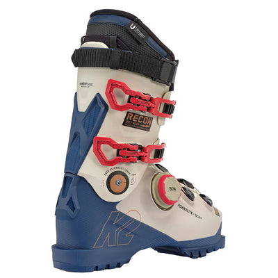 K2 Men's Recon 120 BOA Ski Boots 2026