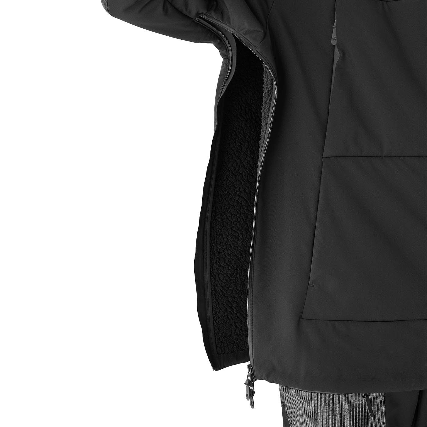 4F Men's Technical Snowboard Anorak Jacket 2025