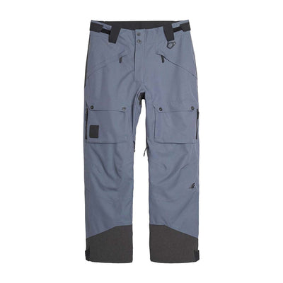 4F Men's Snowboard Trousers FNK 2025 DENIM