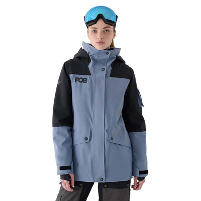 4F Women's Technical Snowboard Jacket 2025