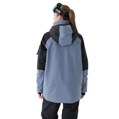 4F Women's Technical Snowboard Jacket 2025