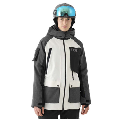 4F Men's Technical Snowboard Jacket 2025