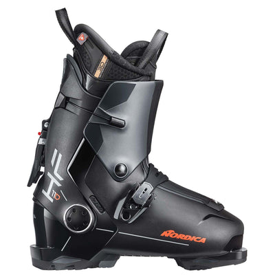 Nordica Men's HF 110 Ski Boots 2026 BLACK/ANTHRACITE/RED
