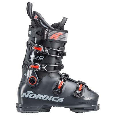Nordica Men's Promachine 110 Ski Boots 2026 BLACK/ANTHRACITE/RED