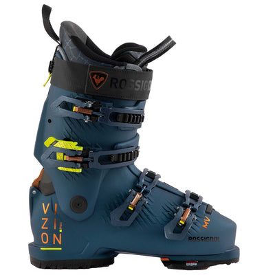 Rossignol Men's Vizion 4B Pro 120 MV GW Ski Boots 2026 METAL BLUE