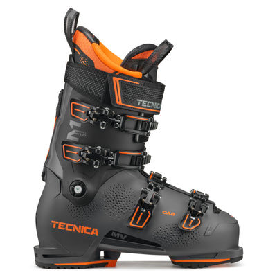 Tecnica Men's Mach1 MV 110 Ski Boots 2026 RACE GREY
