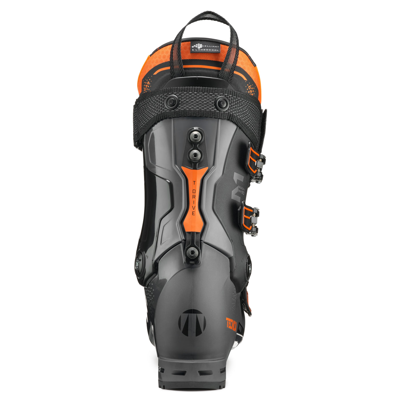 Tecnica Men's Mach1 MV 110 Ski Boots 2026