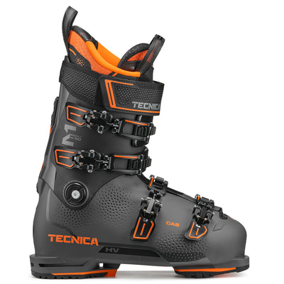 Tecnica Men's Mach1 HV 110 Ski Boots 2026 RACE GREY