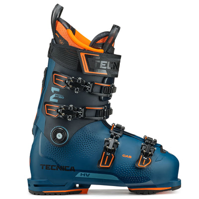 Tecnica Men's Mach1 HV 120 Ski Boots 2026 SPORT BLUE