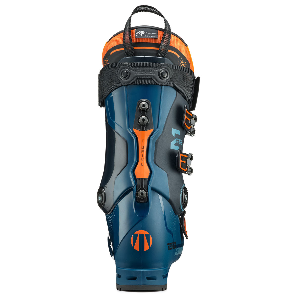 Tecnica Men's Mach1 HV 120 Ski Boots 2026