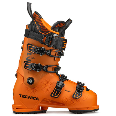 Tecnica Men's Mach1 MV 130 Ski Boots 2026 ICON ORANGE