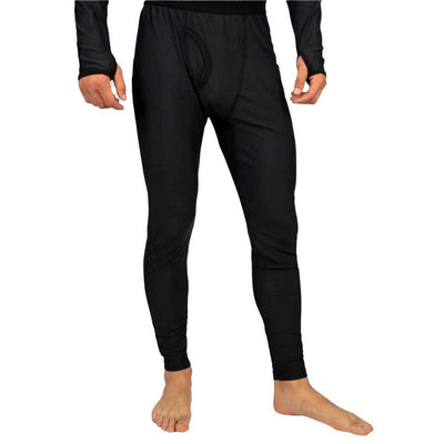 Blackstrap Men's Skyliner Base Layer Pants 2025 BLACK