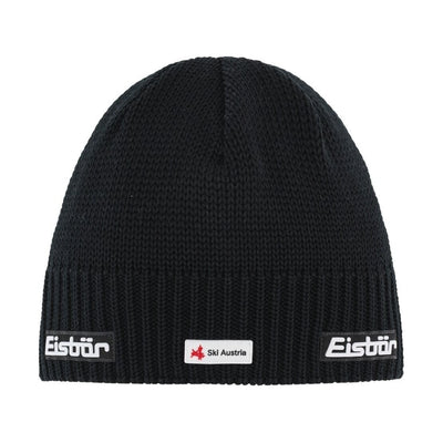 Eisbar Trop XL Ska Beanie 2025 SCHWARZ