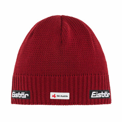 Eisbar Trop XL Ska Beanie 2025 BURGUND