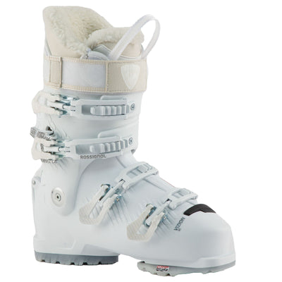 Rossignol Women's Vizion 4B 80 GW Ski Boots 2026 WHITE