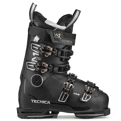 Tecnica Women's Mach1 HV 95 Ski Boots 2025 BLACK