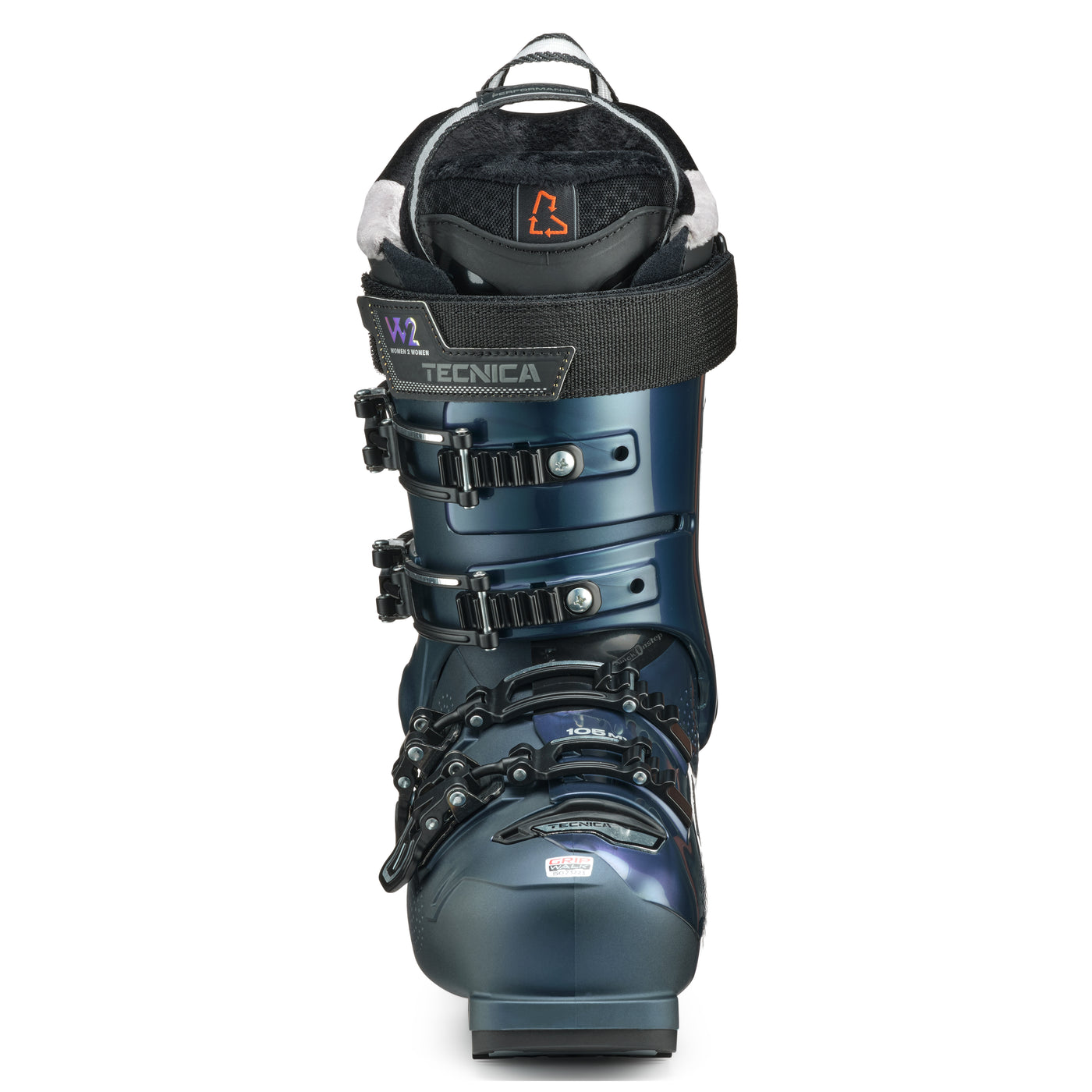 Tecnica Women's Mach1 MV 105 Ski Boots 2026