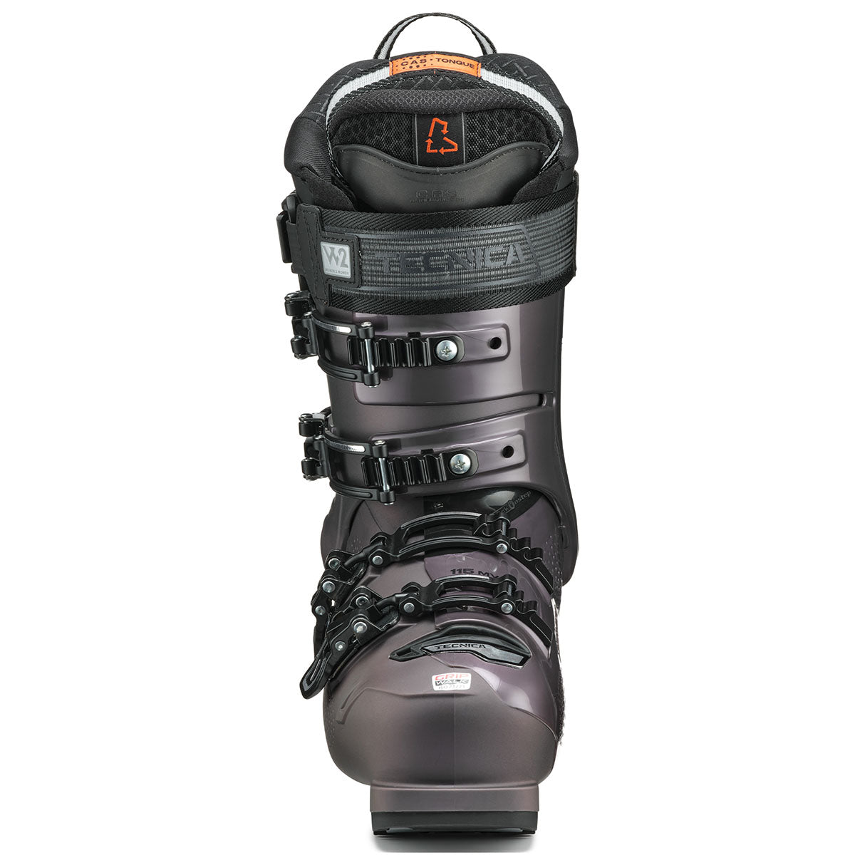 Tecnica Women's Mach1 MV 115 Ski Boots 2026