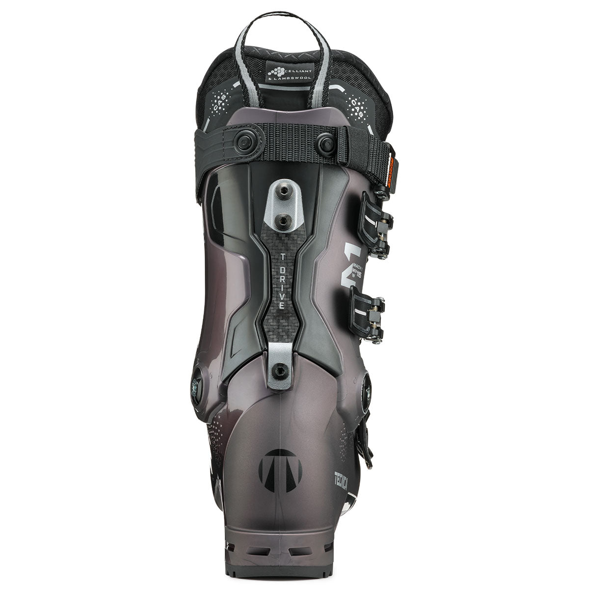 Tecnica Women's Mach1 MV 115 Ski Boots 2026
