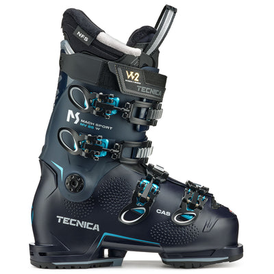 Tecnica Women's Mach Sport MV 85 W Ski Boots 2026 INK BLUE