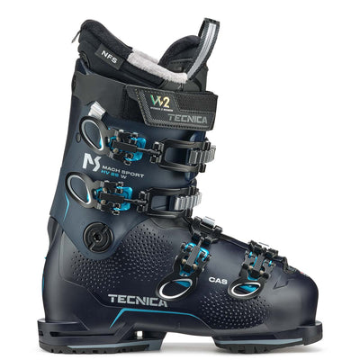 Tecnica Women's Mach Sport HV 85 Ski Boots 2026 INK BLUE