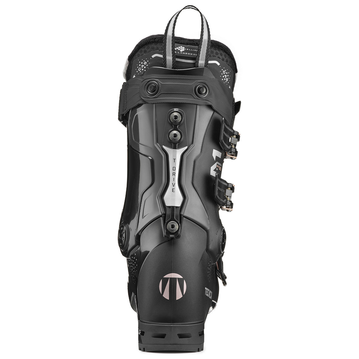 Tecnica Women's Mach1 MV 95 Ski Boots 2026