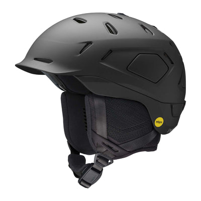 Smith Men's Nexus MIPS Helmet 2026 MATTE BLACK