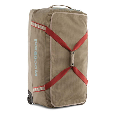 Patagonia Black Hole Wheeled Duffel 100L 2025 SEABIRD GREY