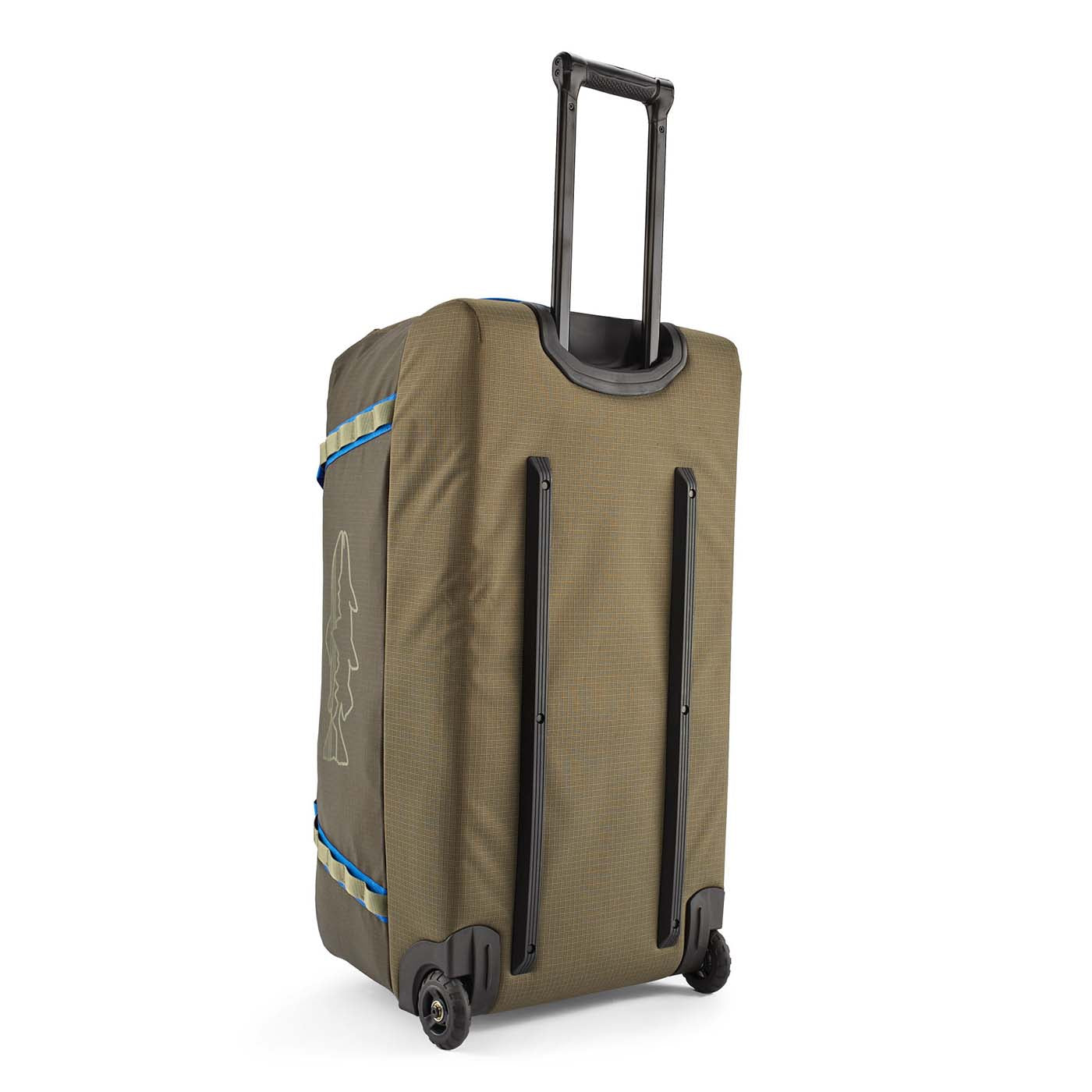 Patagonia Black Hole Wheeled Duffel 100L 2025