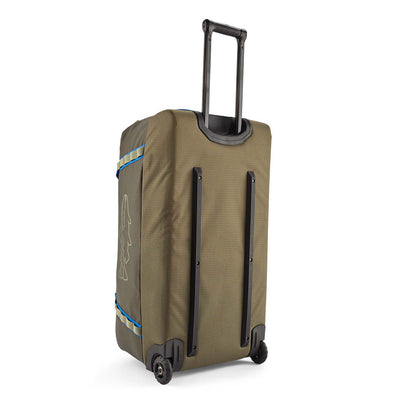 Patagonia Black Hole Wheeled Duffel 100L 2025