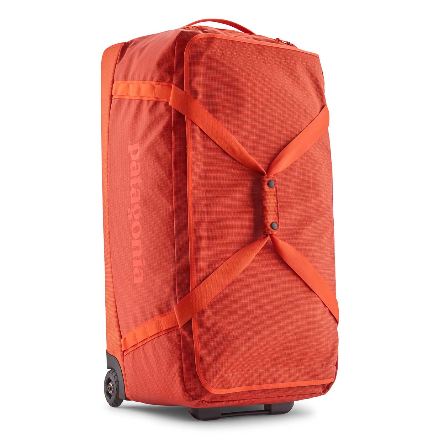 Patagonia Black Hole Wheeled Duffel 100L 2025 PLNO POLLINATOR ORANGE