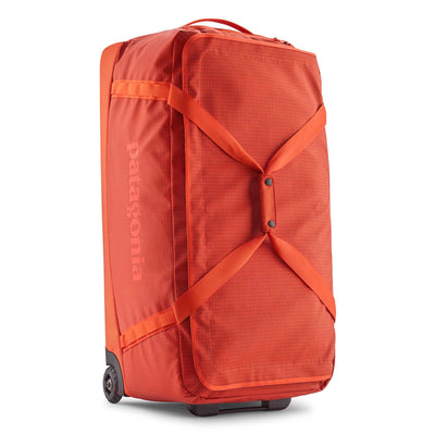 Patagonia Black Hole Wheeled Duffel 100L 2025 PLNO POLLINATOR ORANGE