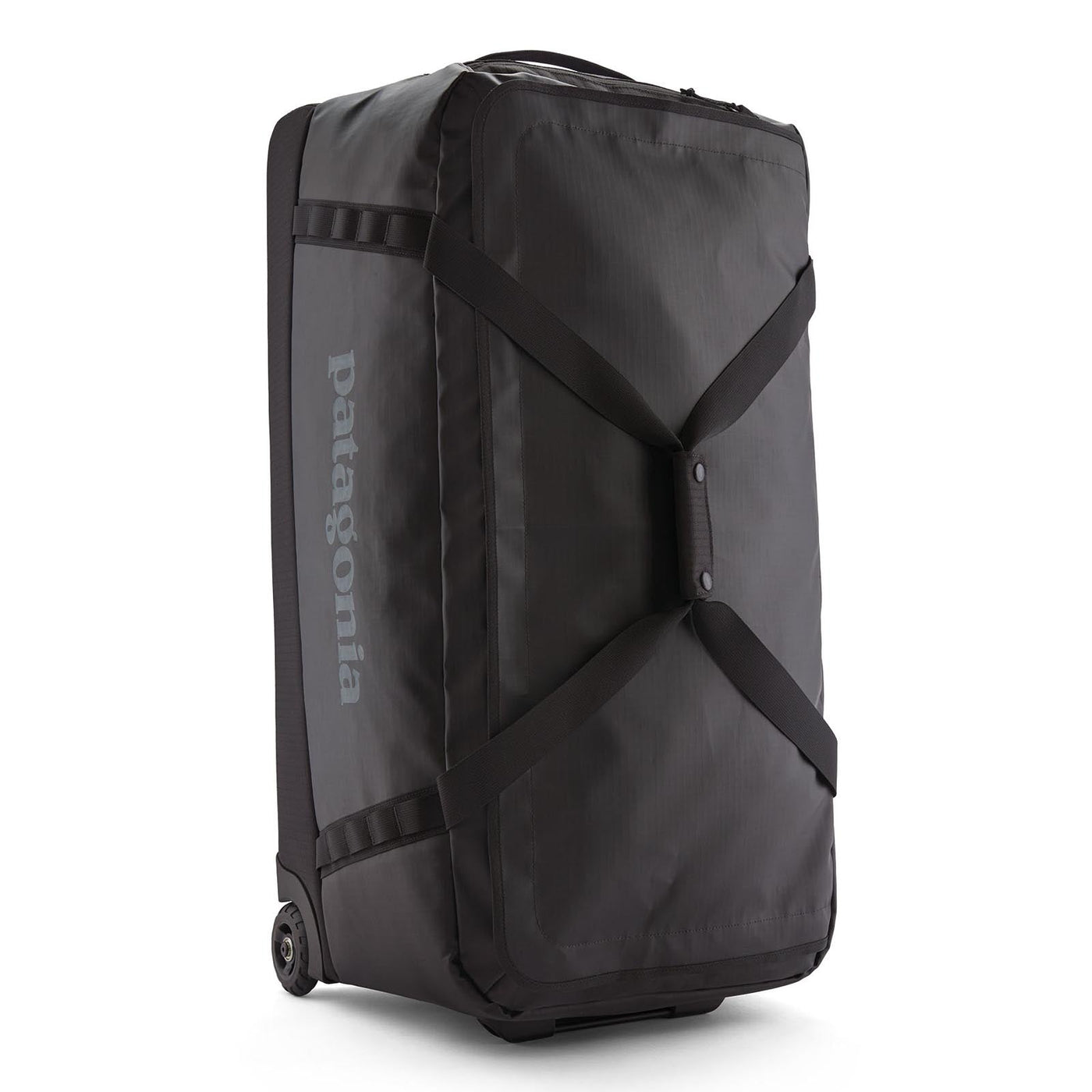 Patagonia Black Hole Wheeled Duffel 100L 2025 BOB BLACK/BLACK