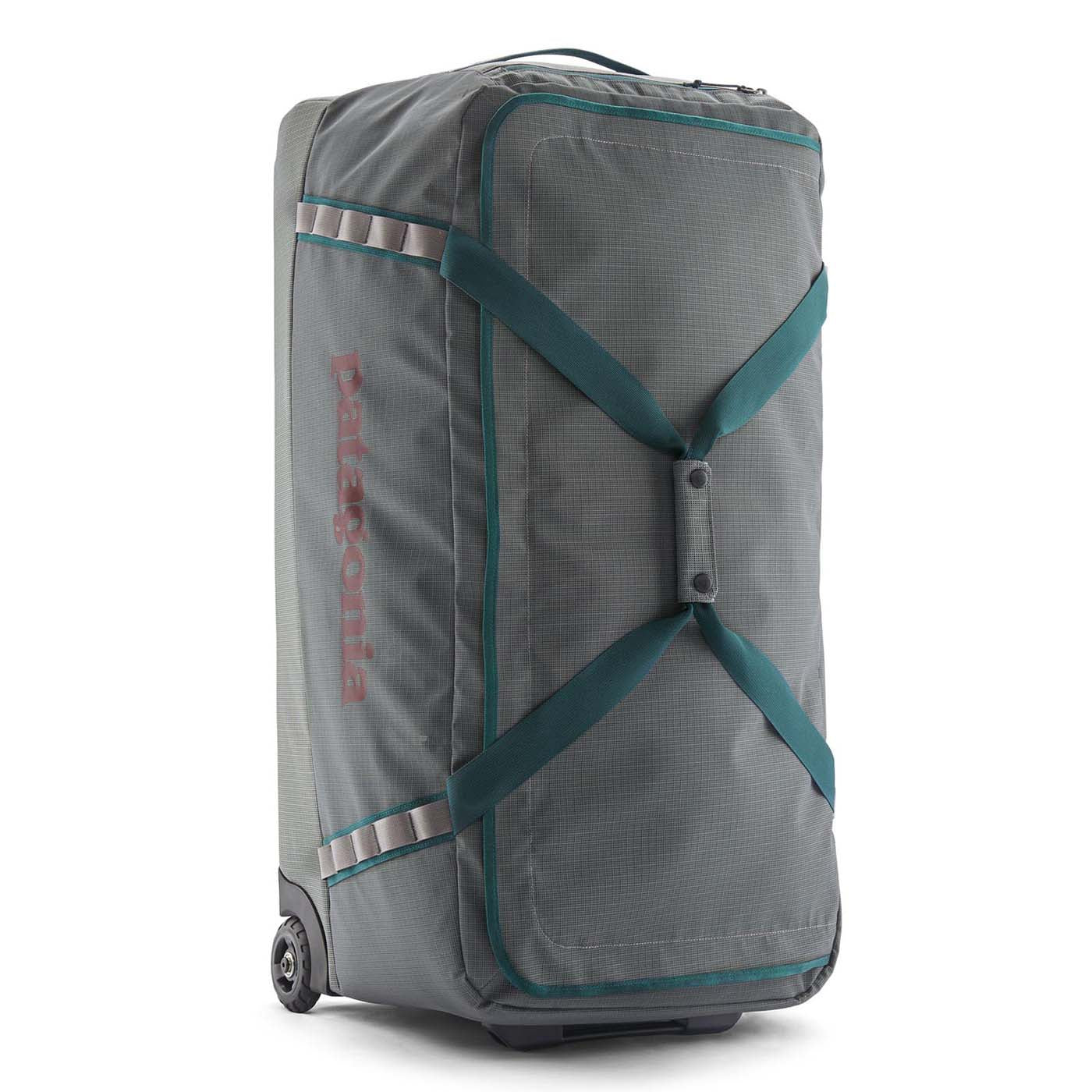 Patagonia Black Hole Wheeled Duffel 100L 2025 NOBLE GREY