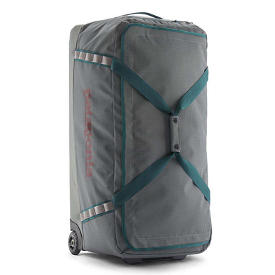 Patagonia Black Hole Wheeled Duffel 100L 2025 NOBLE GREY