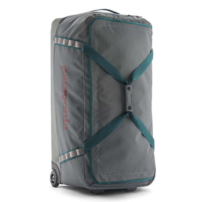 Patagonia Black Hole Wheeled Duffel 100L 2025 NOBLE GREY