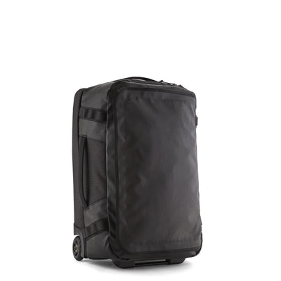 Patagonia Black Hole Wheeled Duffel 40L 2025 BOB BLACK/BLACK