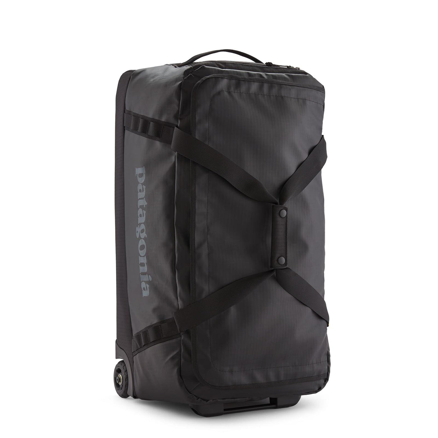 Patagonia Black Hole Wheeled Duffel 70L 2025 BOB BLACK/BLACK