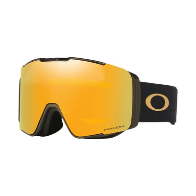 Oakley Line Miner Pro L Goggles with Bonus Prizm Lens 2026 50TH ANNIVERSARY / PRIZM 24K/PRIZM ICED