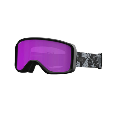 Giro Sagen Goggles with Bonus Lens 2026 BLACK/GREY BOTANICAL LX/AMBR PK/YEL