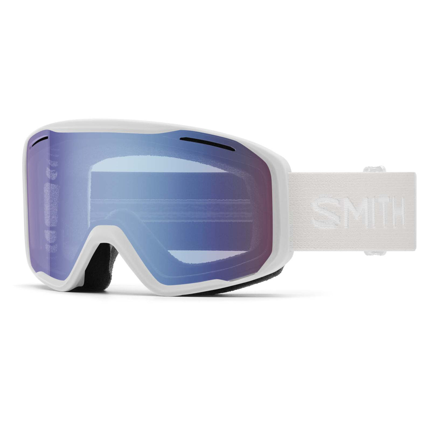Smith Blazer Goggles 2026 WHITE/BLUE SENSOR MIR