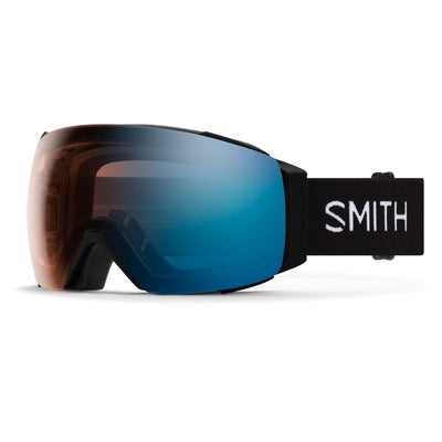 Smith I/O MAG LB Goggles with Bonus Photochromatic Lens 2026 BLACK/CP PRO PHOTO BLUE MIR